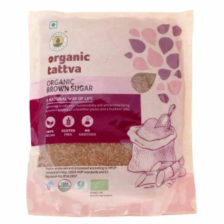 24 Mantra Organic Sugar : 1 kg