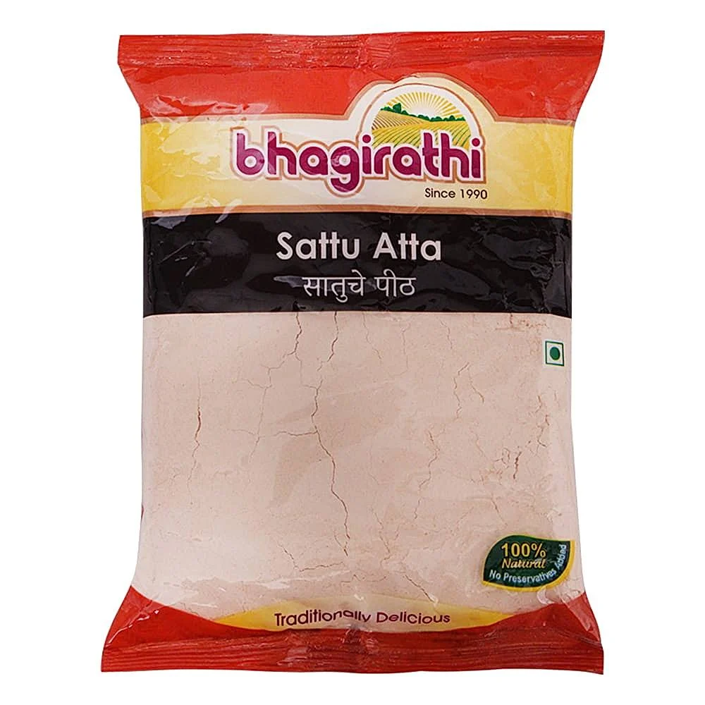Bhagirathi Sattu Atta : 200 g