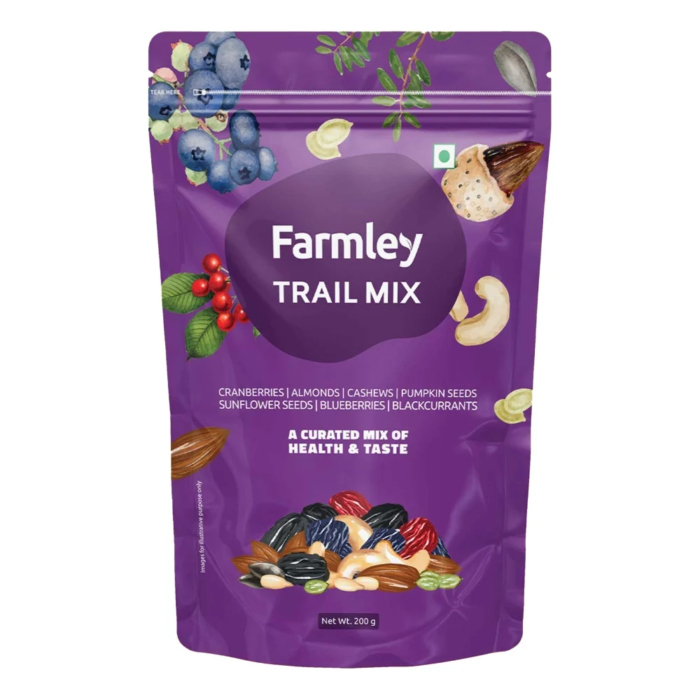 Farmley Trail Mix : 200 g