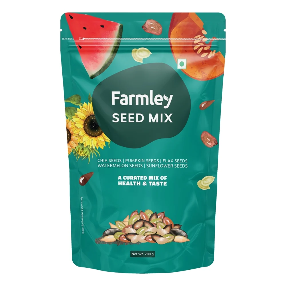 Farmley Seed Mix : 200 g