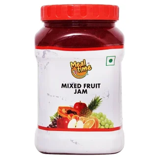 Meal Time Mixed Fruit Jam : 1 kg