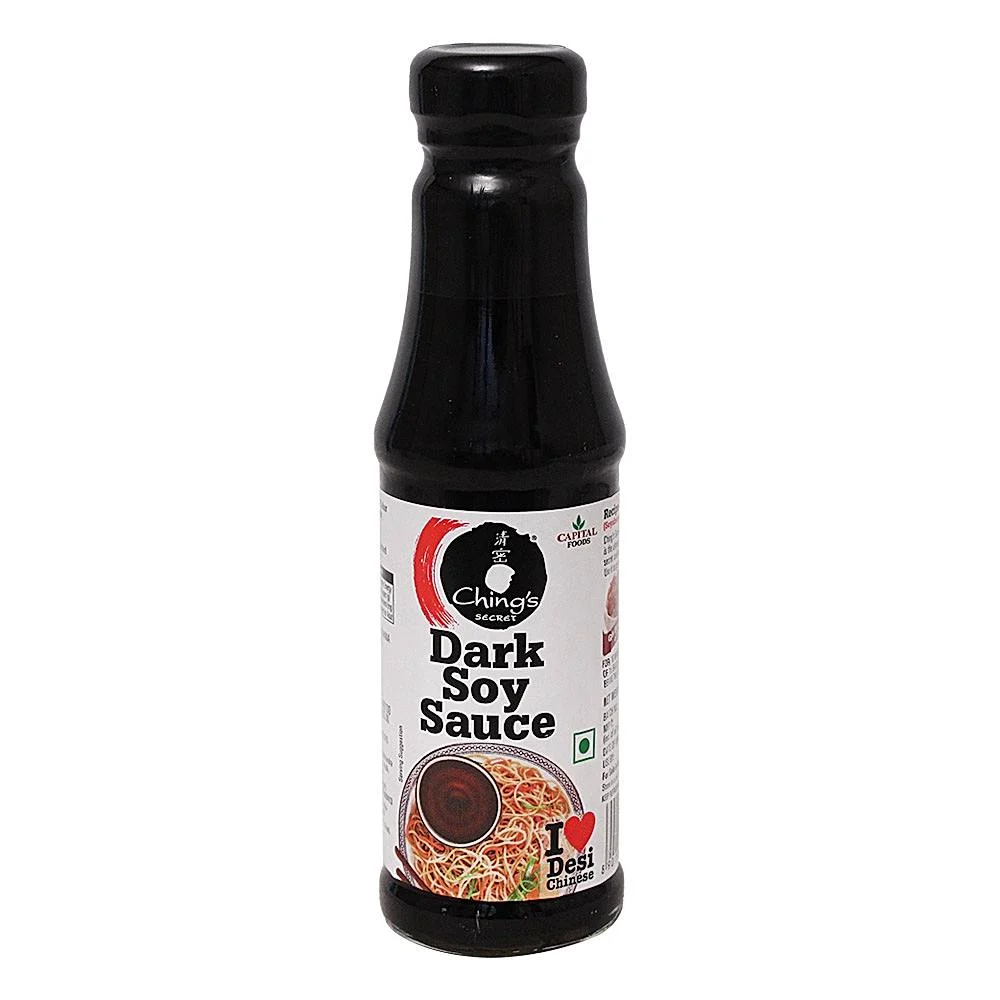 Ching's Dark Soy Sauce : 200 g