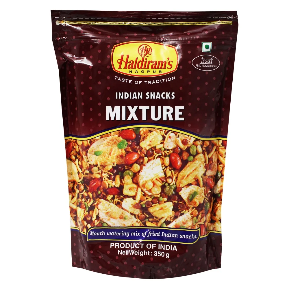 Haldiram's Mixture : 350 g