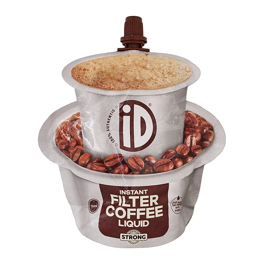 ID Instant Filter Coffee Strong: 150 ml