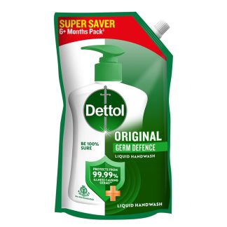 Dettol Original Liquid Handwash Refill : 675 ml