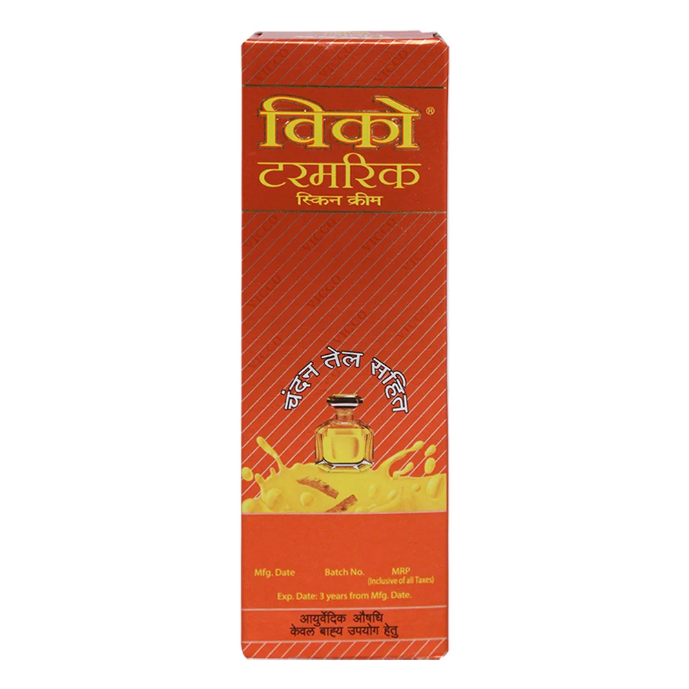 Vicco Turmeric : 30 g