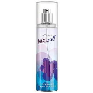 Layer’r Wattagirl Mystic Island Body Spray : 135 ml