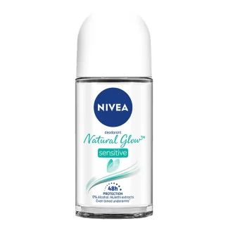 Nivea Deodorant Pearl & Beauty Radiance Roll-On : 50 ml
