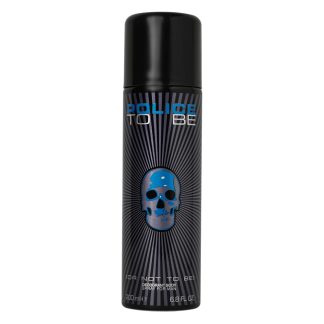 Police Wings Titanium Deodorant Body Spray For Men: 200 ml