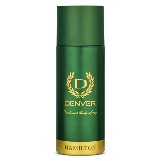 Denver Hamilton Deodorant : 180 ml