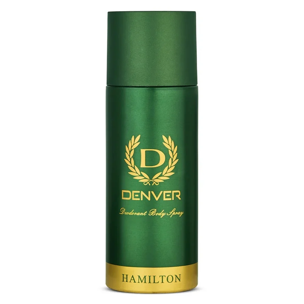 Denver Hamilton Deodorant : 180 ml