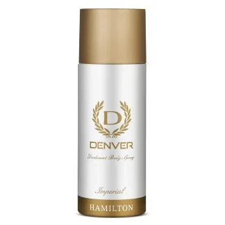 Denver Imperial Hamilton Deodorant : 180 ml