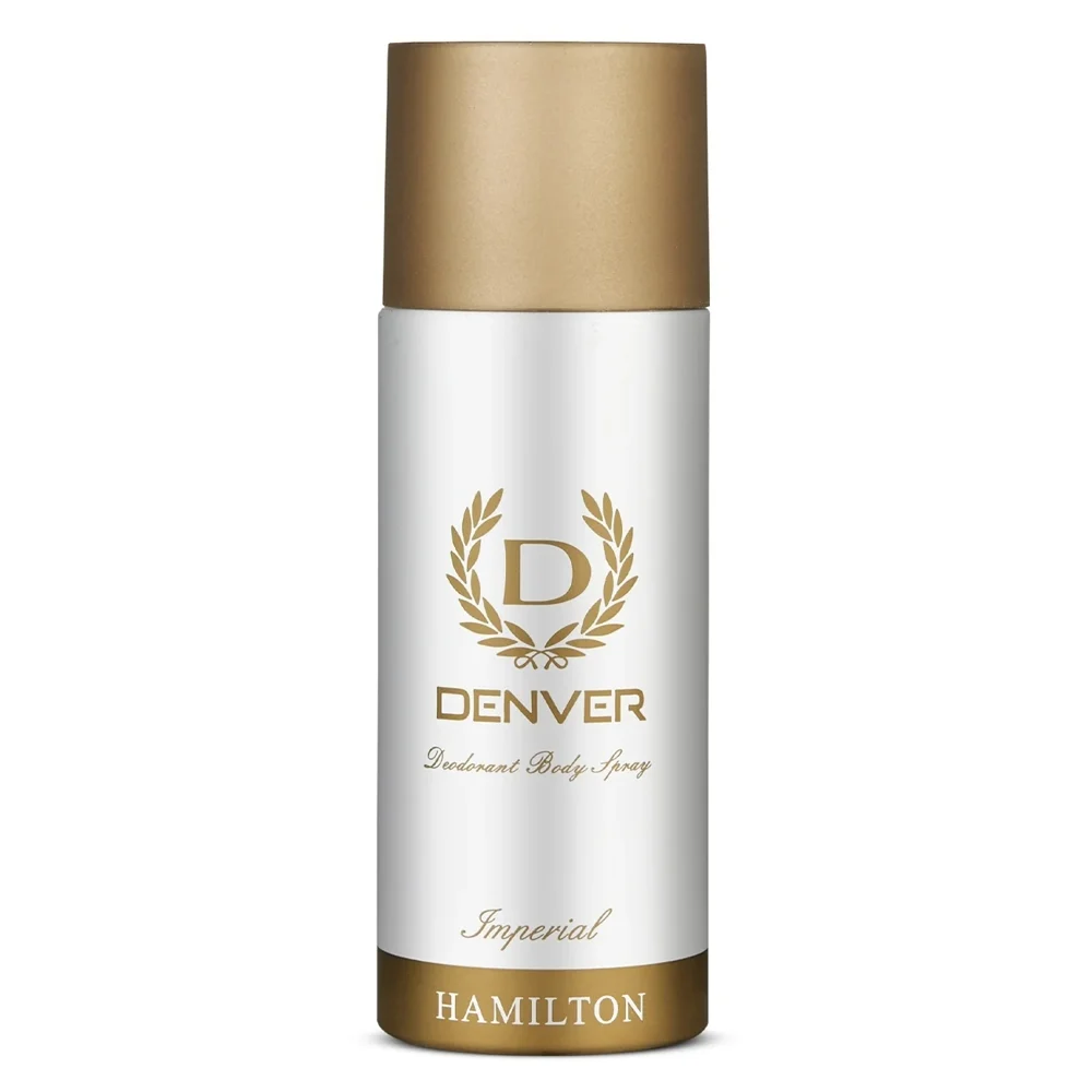 Denver Imperial Hamilton Deodorant : 180 ml