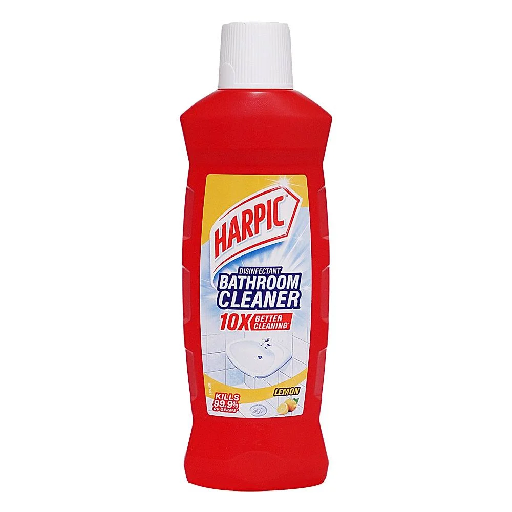 Harpic Bathroom Cleaner - Lemon : 500 ml