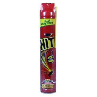Hit Spray Crawling Insect Killer (Cik): 400 ml