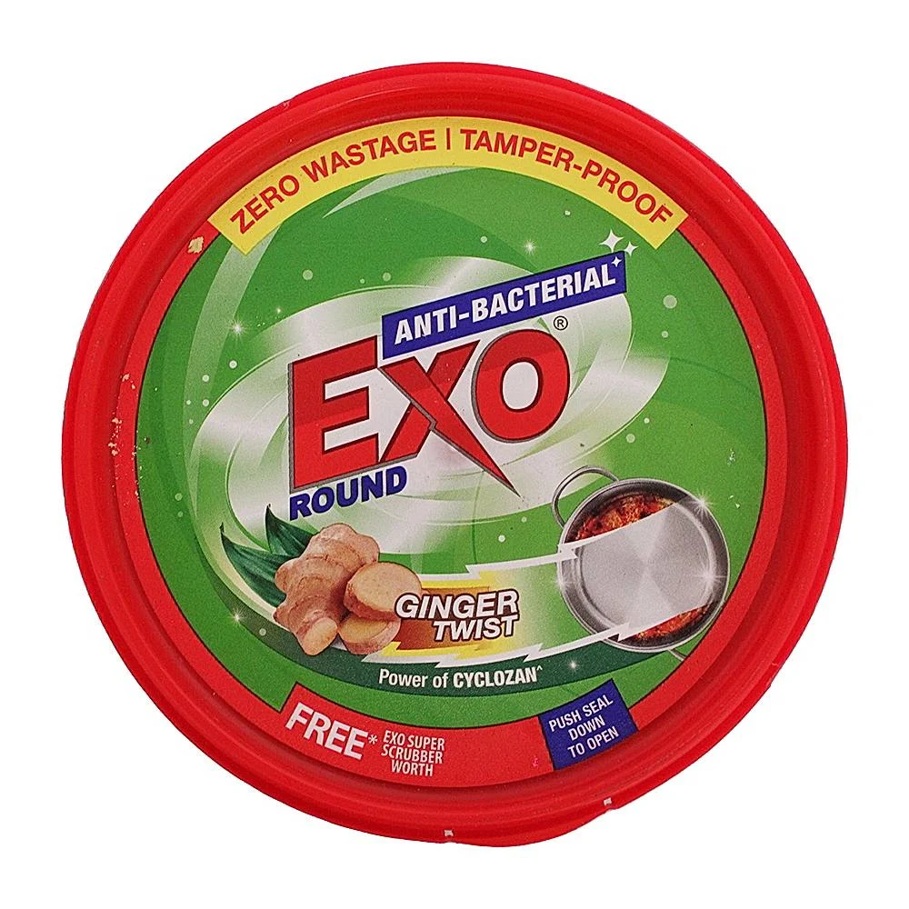Exo Anti-Bacterial Dishwash Bar : 700 g