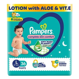 Mamy Poko Pants Extra Absorb – Medium : 48 U