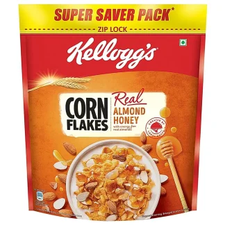Kellogg’s Corn Flakes with Real Almond & Honey : 1 kg