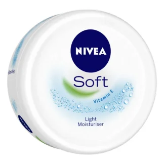 Nivea Soft Moisturizing Cream : 50 ml