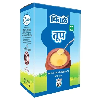 Chitale Dairy Cow Ghee Box : 500 ml