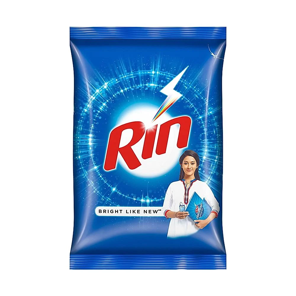 Rin Detergent Powder : 2 kgs