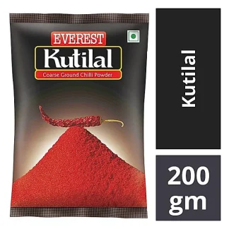 Everest Kutilal Chilli Powder : 200 g