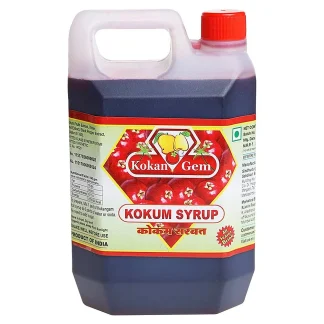 Kokan Gem Kokam Syrup : 1 L