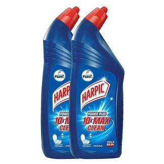 Harpic Power Plus Super Saver Pack: 1L x 2 Unit