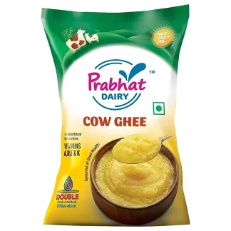 Mother Dairy Pure Cow Ghee (1 L) : 901 g