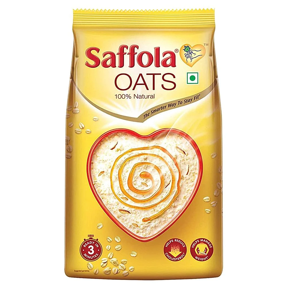 Saffola Oats : 1 kg
