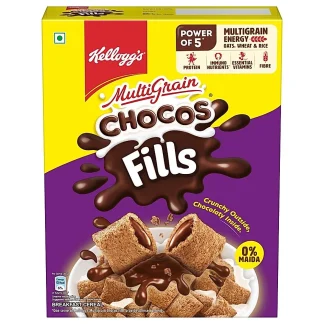 Kellogg’s Multigrain Chocos Fills : 250 g