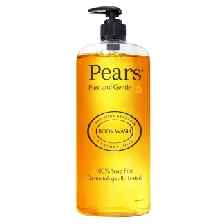 Pears Pure & Gentle Body Wash : 750 ml