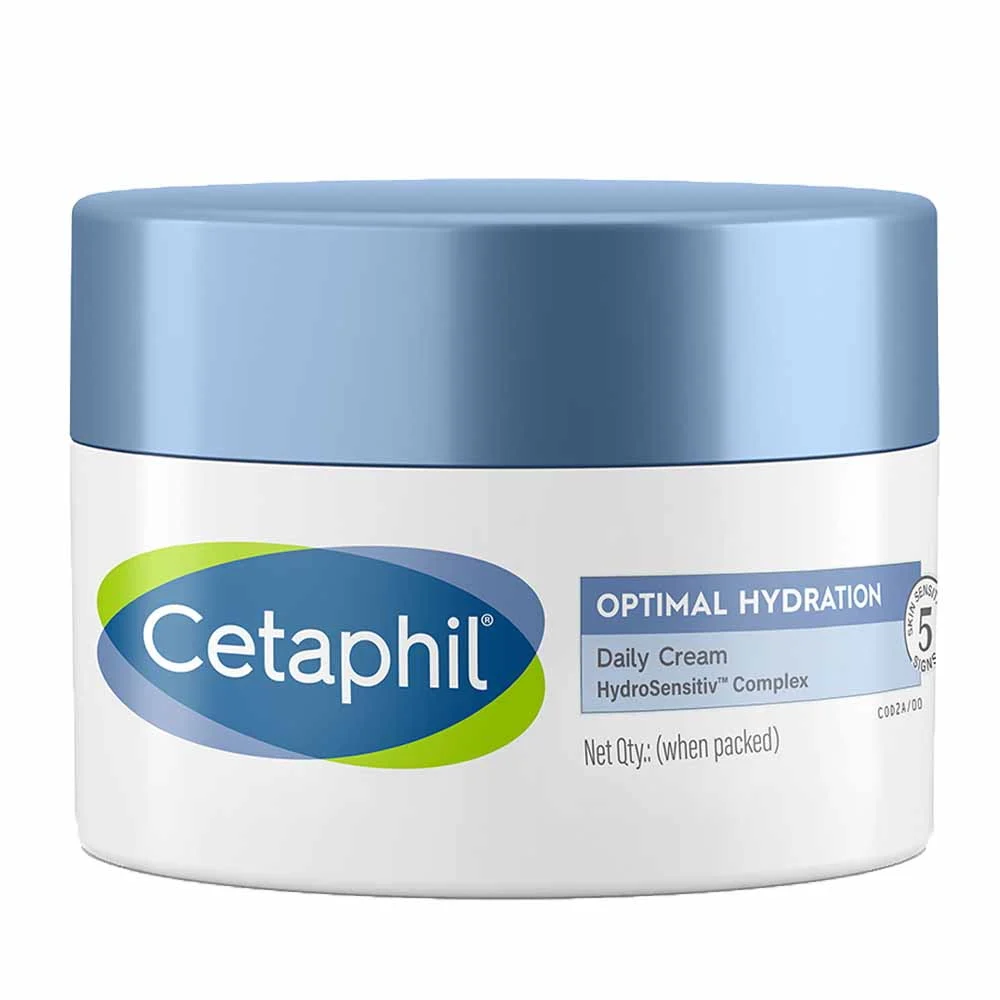Cetaphil Optimal Hydration Daily Cream : 50 g