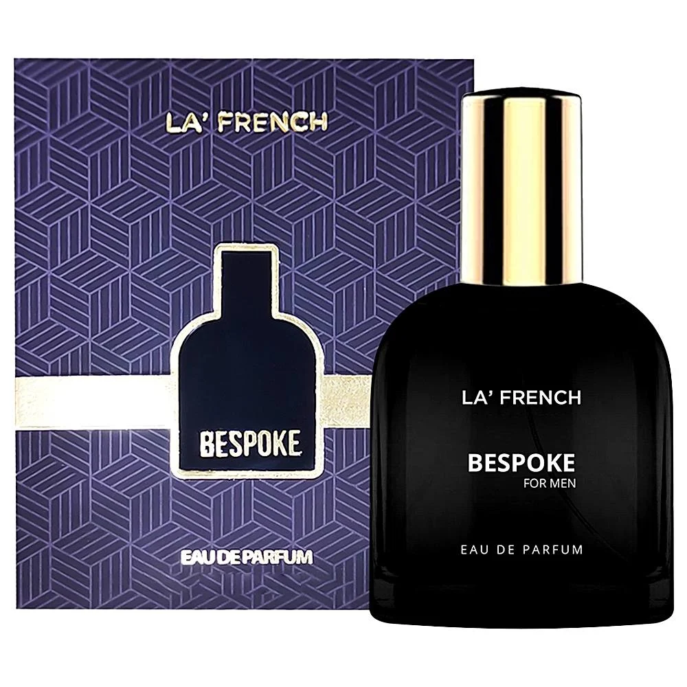 La French Bespoke For Men Eau De Parfum : 30 ml
