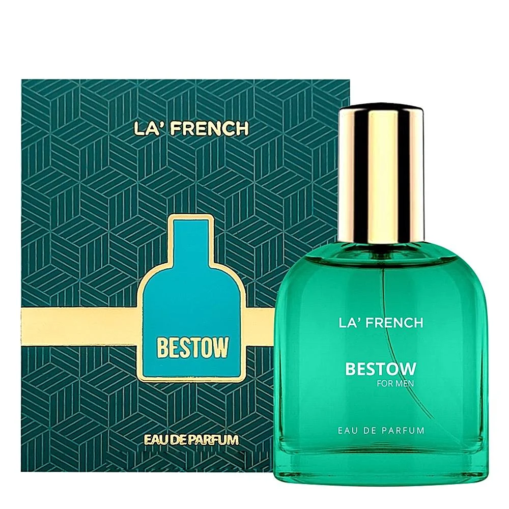 La French Bestow Eau De Parfum For Men: 30 ml
