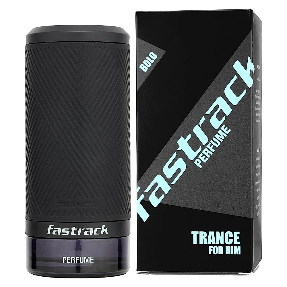Fastrack Trance For Him Perfume : 100 ml