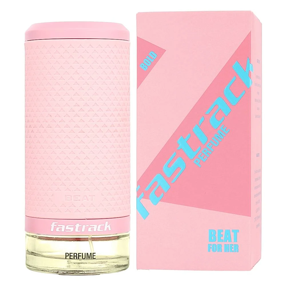 Fastrack Beat For Her Perfume : 100 ml