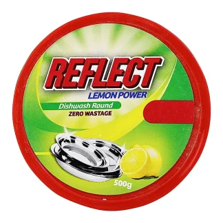 Reflect Dishwash Round Bar: 2×500 g