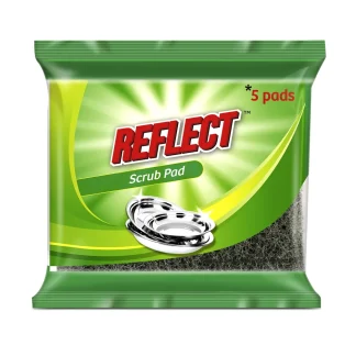 Reflect Sponge Wipes – 20 x 17.5 cm : 3 Units