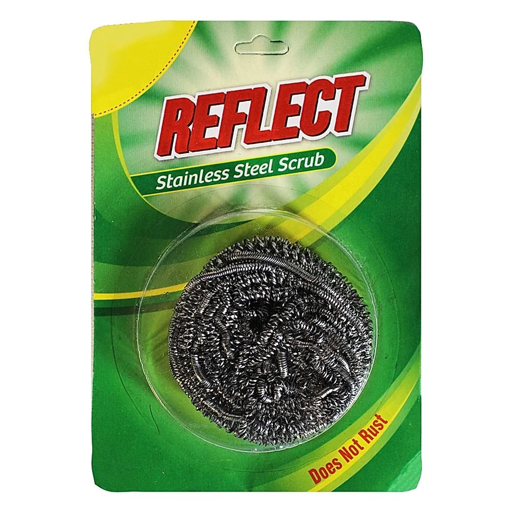 Reflect Stainless Steel Scrub : 1 Unit