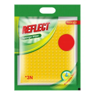 Scotch Brite Sponge Wipe : 3 Units
