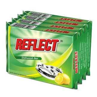 Reflect Dishwash Bar: 4×200 g