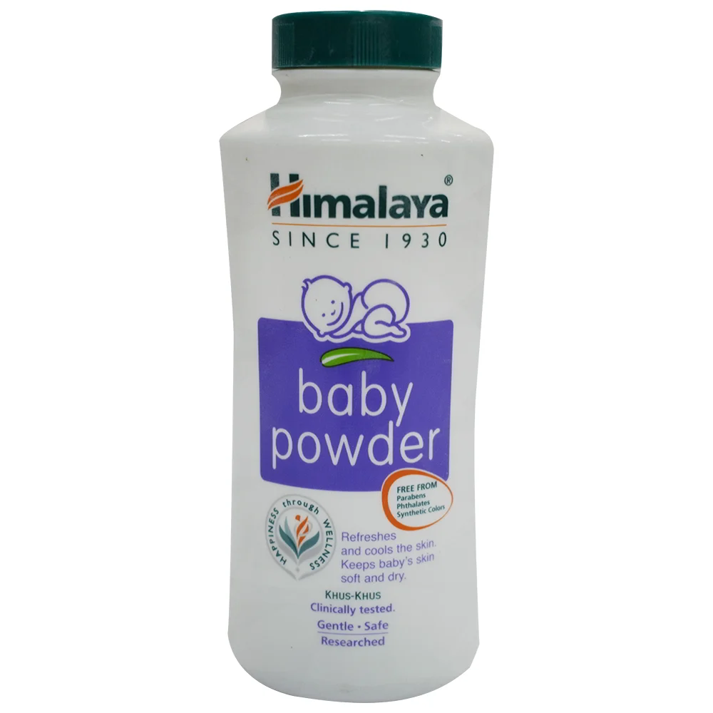 Himalaya Baby Powder : 100 g