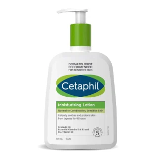 Cetaphil Moisturising Lotion : 500ml