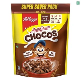 Kellogg’s Multigrain Chocos More Chocolatey No-Maida : 1.05 kg
