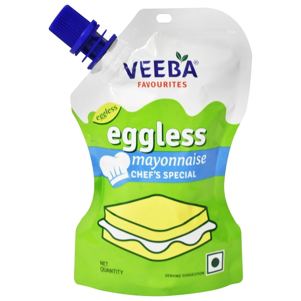 Veeba Eggless Mayonnaise : 100 g
