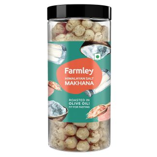 Farmley Himalayan Salted Makhana Jar: 83 g
