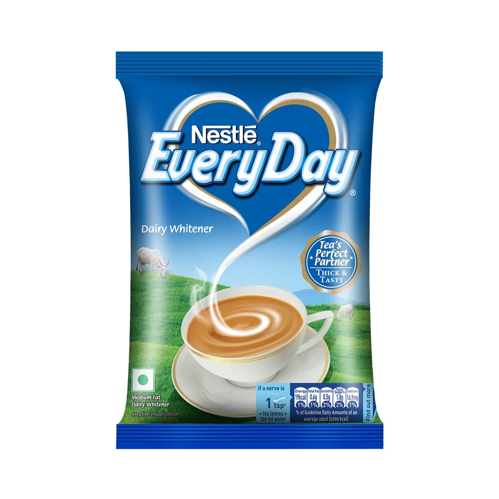 Nestle Everyday Dairy Whitener : 400 g