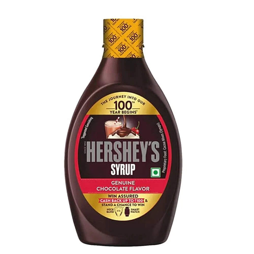 Hershey's Chocolate Syrup : 600 g