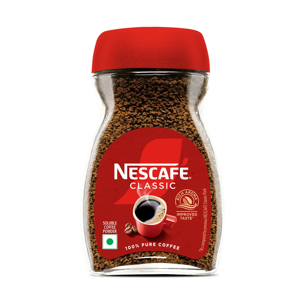 Nescafe© Classic Coffee Jar : 45 g